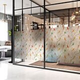 Ambiance Naljepnica za prozor 200x40 cm Birds in the Forest - | shoptok.hr