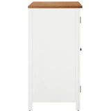 Ormar od masivne hrastovine 76 x 52 x 105 cm | Shoptok.si