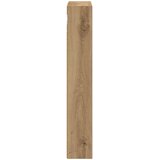 Kupaonski zidni ormarić Umjetnička hrastovina 30 x 10 x 60,5 cm | Eponuda.com