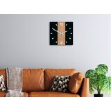  Sodobna stenska ura PRIMO Square | Shoptok.si