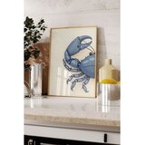 WALLXPERT dekorativna slika u okviru 50 x 70 cm | Eponuda.com