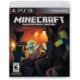 Minecraft (PS3) - rabljeno Cene