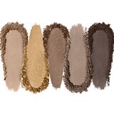 Bobbi Brown Nudes Eyeshadow Palette paleta senčil za oči odtenek Smokey Nudes 1 kos | Shoptok.si