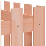vidaXL Povišena vrtna gredica 150x50x70 cm od masivne duglazije | shoptok.hr