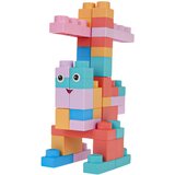  Set mekanih kockica za slaganje 44 elementa | Shoptok.si