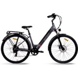 Hygge Bikes aarhus step 2025 - urbano električno kolo z baterijo 48V 14Ah - grafitno siva, (21814270) Cene