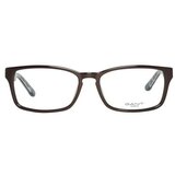  Okvir za naočale za muškarce Gant GA3069-048-55 Smeđa Ø 55 mm | shoptok.hr