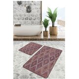 Mila Home Žametne kopalniške preproge v kompletu 2 ks 60x100 cm – | Shoptok.si