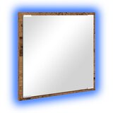  LED kupaonsko ogledalo Zidne Staro drvo 40 x 37 x 8.5 cm | Eponuda.ba