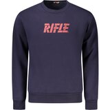 Rifle SWEATSHIRT WITHOUT ZIP MEN BLUE | Shoptok.si