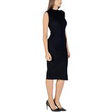 Morgan Dolge obleke 252-RMLISEA Črna | Shoptok.si