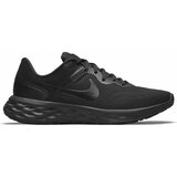 Nike revolution 6 nn, muške patike za trčanje, crna DC3728  cene