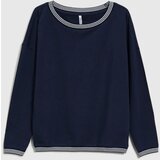 Marisse Women's Blouse L-Ts-4617 Navy | shoptok.hr