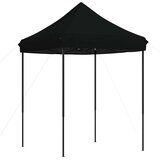  Zabavni šotor Črna 200 x 200 x 306 cm Oxford tkanina, (5000184475) | Shoptok.si