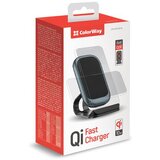 COLORWAY Qi Brzi Punjač Stalak za Telefon Qi 10W Plavi | shoptok.hr