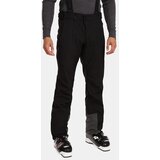 Kilpi Men's softshell ski pants RHEA-M Black Cene