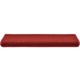  Prostirke za stepenice 30 kom 65x21x4 cm crvene - Crvena 65 x 21 x 4 cm 30 | shoptok.hr