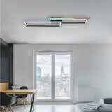 Globo stropna led-svetilka 94,5/24/5,5 cm | Shoptok.si