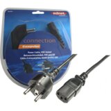 Ednet Napajalni kabel 220V, 1,8m, (20415076) | Shoptok.si