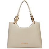Love Moschino Ročna torba JC4050PP1MLF0110 Écru Cene