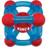 Kong miselna igrača tinkerrewards m/l, modro rdeča - 13,97 x 13,97 x 13,97 cm Cene
