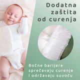 BeSuper eco bamboo pelene - mala kutija / m (6-11 kg) 32 kom | Eponuda.com