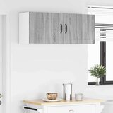  Kuhinjski element Siva Sonoma 50 x 31 x 40 cm Konstruiran les, (5000132059) | Shoptok.si