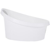 Shnuggle Toddler kadica za kupanje - White/ Grey | shoptok.hr