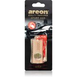 Areon Sport Lux Gold dišava za avto 4 ml | Shoptok.si