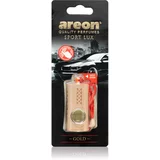 Areon Sport Lux Gold miris za auto 4 ml