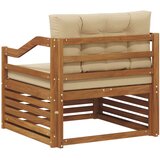  Zunanji kavč Naravna in bež, (5000269844) | Shoptok.si