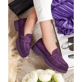 Resti Women's moccasins with zircons Eroime | Shoptok.si