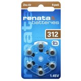 Renata baterije za slušni aparat Cene