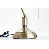  Brilagi - Stona lampa BANK OFFICE 1xE27/60W/230V mesing/narandžasta | Eponuda.com