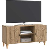 TV ormar Hrast artisan 102 x 34,5 x 50 cm Konstruirano drvo | Eponuda.com