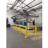Black Bull Prečnik za varnostno ograjo XL-Line, uporaba v prostorih, dolžina 1000 mm | Shoptok.si