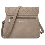Vuch Crossbody torba Byrsa Intrecciato Beige, 20 x 24 cm Slike