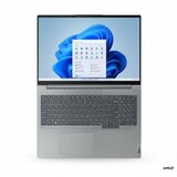 Lenovo thinkbook 16 G6 abp (arctic grey) wuxga ips, Ryzen7 7730U, 16GB, 512GB ssd (21KK003QYA // win 11 pro) cene
