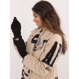 Wool Fashion Italia Gloves-AT-RK-23901.22-black | shoptok.hr