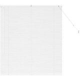  Venecijanski zastore Bijelo 130 x 115 cm Aluminij | shoptok.hr