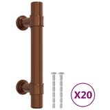 vidaXL Ročaji za omarico 10 kosov bron 64 mm nerjaveče jeklo, (21415832) | Shoptok.si