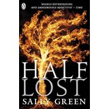 Penguin Books Sally Green - Half Lost Cene
