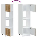  Ormari za pećnicu 2 kom Kalmar boja hrasta konstruiranog drva | shoptok.hr