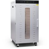 Klarstein MasterJerky 300 sušilica | 2000 W | 30 - 90 °C | 24-satni tajmer | nehrđajući čelik Cijene