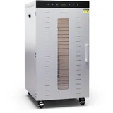 MasterJerky 300 sušilica | 2000 W | 30 - 90 °C | 24-satni tajmer | nehrđajući čelik