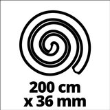 Einhell TE-VC 18/10 Li-Solo, Akumulatorski usisivač za suvo/mokro - (2347160) | ePonuda.com