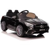  Licencirani auto na akumulator Mercedes SL65 S - crni Cijene
