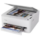 Printer CANON Pixma TS4150I 14str/min(crno-bijelo) 9str/min boja. WiFi. Duplex. Foto print. tinte PG-595/595XL (crna) CL-586/586XL (boja) | Eponuda.ba