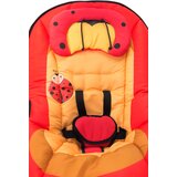 CARETERO Hrošč električni gugalnik rdeča | Shoptok.si
