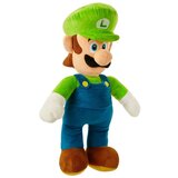 Super Mario Plišani Jumbo Luigi Nintendo 50 cm | shoptok.hr